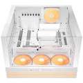 be quiet! Light Base 600 LX White ATX Midi ARGB z oknem