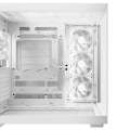 be quiet! Light Base 600 LX White ATX Midi ARGB z oknem