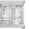 be quiet! Light Base 900 DX White E-ATX, Big Tower z oknem