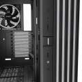 be quiet! Light Base 900 DX Black E-ATX, Big Tower z oknem