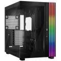 be quiet! Light Base 900 DX Black E-ATX, Big Tower z oknem
