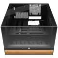 be quiet! Light Base 900 DX Black E-ATX, Big Tower z oknem