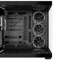 be quiet! Light Base 900 FX Black E-ATX, Big Tower ARGB z oknem