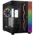 be quiet! Light Base 900 FX Black E-ATX, Big Tower ARGB z oknem