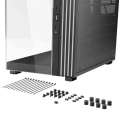 be quiet! Light Base 900 FX Black E-ATX, Big Tower ARGB z oknem