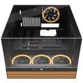 be quiet! Light Base 900 FX Black E-ATX, Big Tower ARGB z oknem