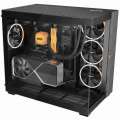 be quiet! Light Base 900 FX Black E-ATX, Big Tower ARGB z oknem