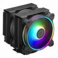 Cooler Master Hyper 622 Halo Chłodzenie CPU - czarny