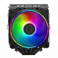 Cooler Master Hyper 622 Halo Chłodzenie CPU - czarny