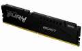 Kingston Fury Beast Pamięć DDR5 64GB (2x32GB) 6000 CL30 EXPO Czarna