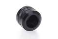 Alphacool Eiszapfen PRO 16mm HardTube Fitting G1/4 - Deep Black Sixpack
