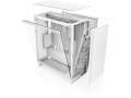 NZXT H7 FLOW Obudowa MIDI TOWER z Oknem Biała