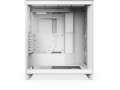 NZXT H7 FLOW Obudowa MIDI TOWER z Oknem Biała