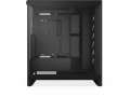 NZXT H7 FLOW RGB Obudowa Midi Tower z oknem - Czarna
