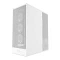 NZXT H7 FLOW RGB OBUDOWA MIDI TOWER Z OKNEM BIAŁA