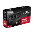 Asus Radeon RX 7900 GRE DUAL OC 16G GDDR6 256bit