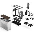 Fractal Design Era 2 Obudowa Silver