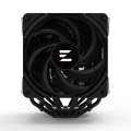 Zalman CNPS14X DUO Chłodzenie procesora - czarne