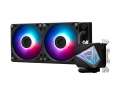 MSI MAG CORELIQUID I240 Chłodzenie AIO procesora 240mm ARGB