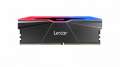 Lexar ARES RGB Black 32GB(2*16GB)/6000 CL28 Pamięć DDR5