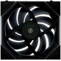 Lian Li UNI FAN TL Wireless Wentylatory, ARGB, PWM, zestaw 3 sztuki - Reverse Blade, 120 mm, czarne