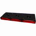 Lian Li UNI FAN TL Wireless Wentylatory, ARGB, PWM, zestaw 3 sztuki - Reverse Blade, 120 mm, czarne