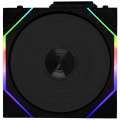 Lian Li UNI FAN TL Wireless Wentylatory, ARGB, PWM, zestaw 3 sztuki - Reverse Blade, 120 mm, czarne
