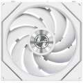 Lian Li UNI FAN TL Wireless ARGB PWM Zestaw 3 Wentylatorów - Białe, 120 mm, Bezprzewodowe
