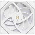 Lian Li UNI FAN TL Wireless ARGB PWM Zestaw 3 Wentylatorów - Białe, 120 mm, Bezprzewodowe