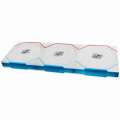 Lian Li UNI FAN TL Wireless ARGB PWM Zestaw 3 Wentylatorów - Reverse Blade, Białe, 120 mm