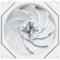 Lian Li UNI FAN TL Wireless ARGB PWM Zestaw 3 Wentylatorów - Reverse Blade, Białe, 120 mm