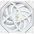 Lian Li UNI FAN TL Wireless ARGB PWM Zestaw 3 Wentylatorów - Reverse Blade, Białe, 120 mm