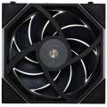 Lian Li UNI FAN TL Wireless 3-pack czarne - Wentylatory ARGB PWM 120 mm z kontrolerem