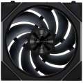 Lian Li UNI FAN TL Wireless 3-pack czarne - Wentylatory ARGB PWM 120 mm z kontrolerem