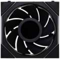 Lian Li UNI FAN TL Wireless LCD Reverse Blade czarne 3-pack - Wentylatory ARGB PWM 120 mm z kontrolerem