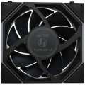 Lian Li UNI FAN TL Wireless LCD czarne 3-pack - Wentylatory ARGB PWM 120 mm z kontrolerem