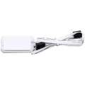 Lian Li UNI FAN TL Wireless LCD Reverse Blade ARGB 120mm - Biały