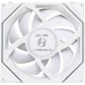 Lian Li UNI FAN TL Wireless LCD Reverse Blade ARGB 120mm - Biały
