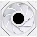 Lian Li UNI FAN TL Wireless LCD Reverse Blade ARGB 120mm - Biały
