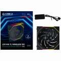 Lian Li UNI FAN TL Wireless Reverse Blade ARGB 120 mm - Czarny Wentylator
