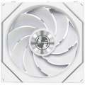 Lian Li UNI FAN TL Wireless Reverse Blade ARGB 120 mm - Biały Wentylator