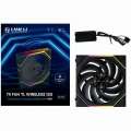 Lian Li UNI FAN TL Wireless ARGB 120 mm - Czarny Wentylator