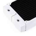 Alphacool NexXxoS HPE-45 Radiator 360mm - Biały