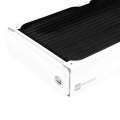 Alphacool NexXxoS HPE-45 Radiator 360mm - Biały