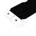 Alphacool NexXxoS HPE-30 Radiator 360mm - Biały