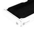 Alphacool NexXxoS HPE-30 Radiator 360mm - Biały