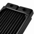 Alphacool NexXxoS ST30 Full Copper Radiator V.2 - 480mm, Czarny