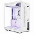 Ssupd Xhuttle Midi-Tower Obudowa PC - ATX RGB, Tempered Glass - Biała