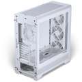 Phanteks Eclipse G400A Midi-Tower, Tempered Glass, D-RGB - Biały
