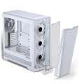 Phanteks Eclipse G400A Midi-Tower, Tempered Glass, D-RGB - Biały
